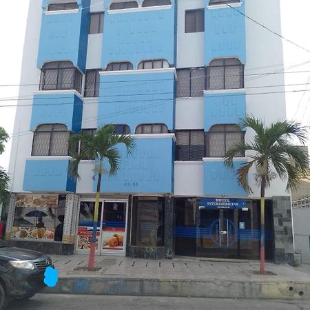 Hotel Interamericano Μπαρρανκίγια Εξωτερικό φωτογραφία