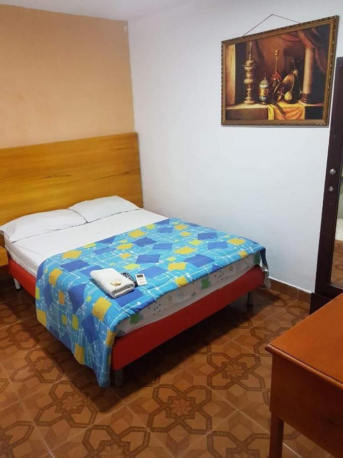 Hotel Interamericano Μπαρρανκίγια Εξωτερικό φωτογραφία