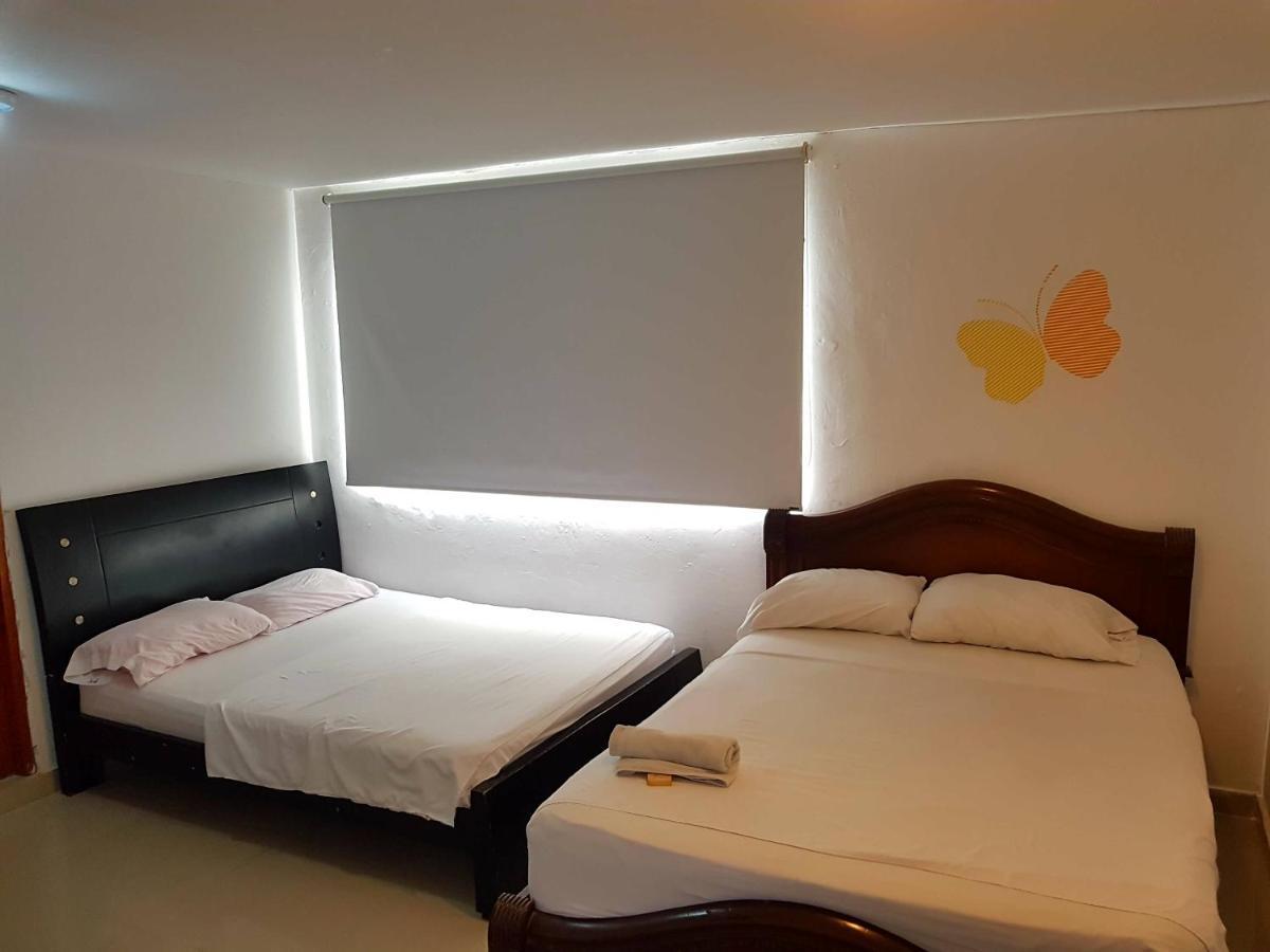 Hotel Interamericano Μπαρρανκίγια Εξωτερικό φωτογραφία