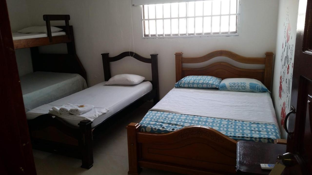 Hotel Interamericano Μπαρρανκίγια Εξωτερικό φωτογραφία