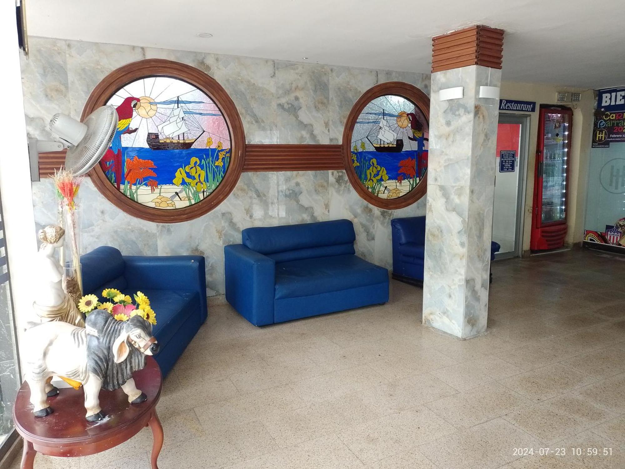 Hotel Interamericano Μπαρρανκίγια Εξωτερικό φωτογραφία