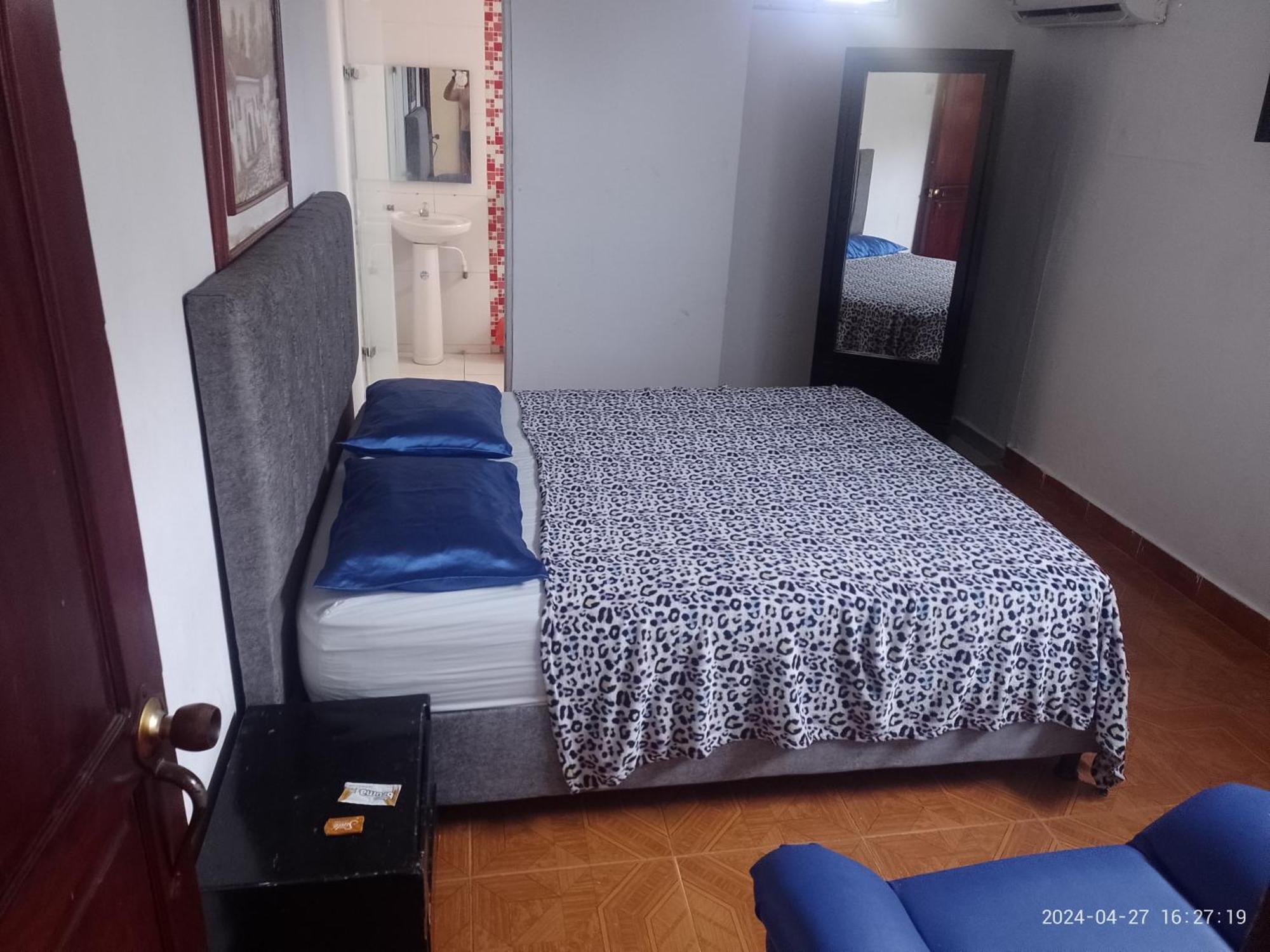 Hotel Interamericano Μπαρρανκίγια Εξωτερικό φωτογραφία