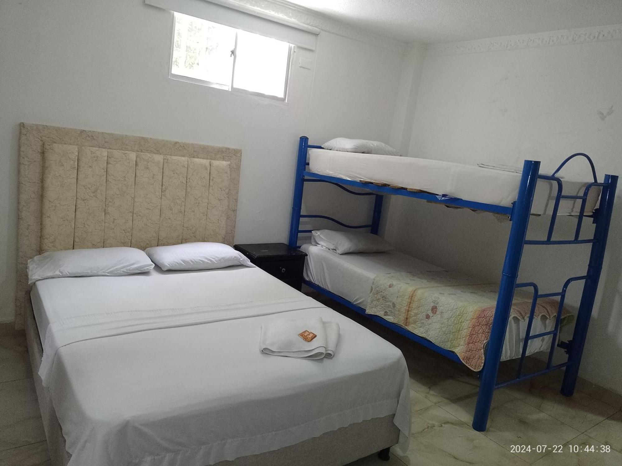 Hotel Interamericano Μπαρρανκίγια Εξωτερικό φωτογραφία