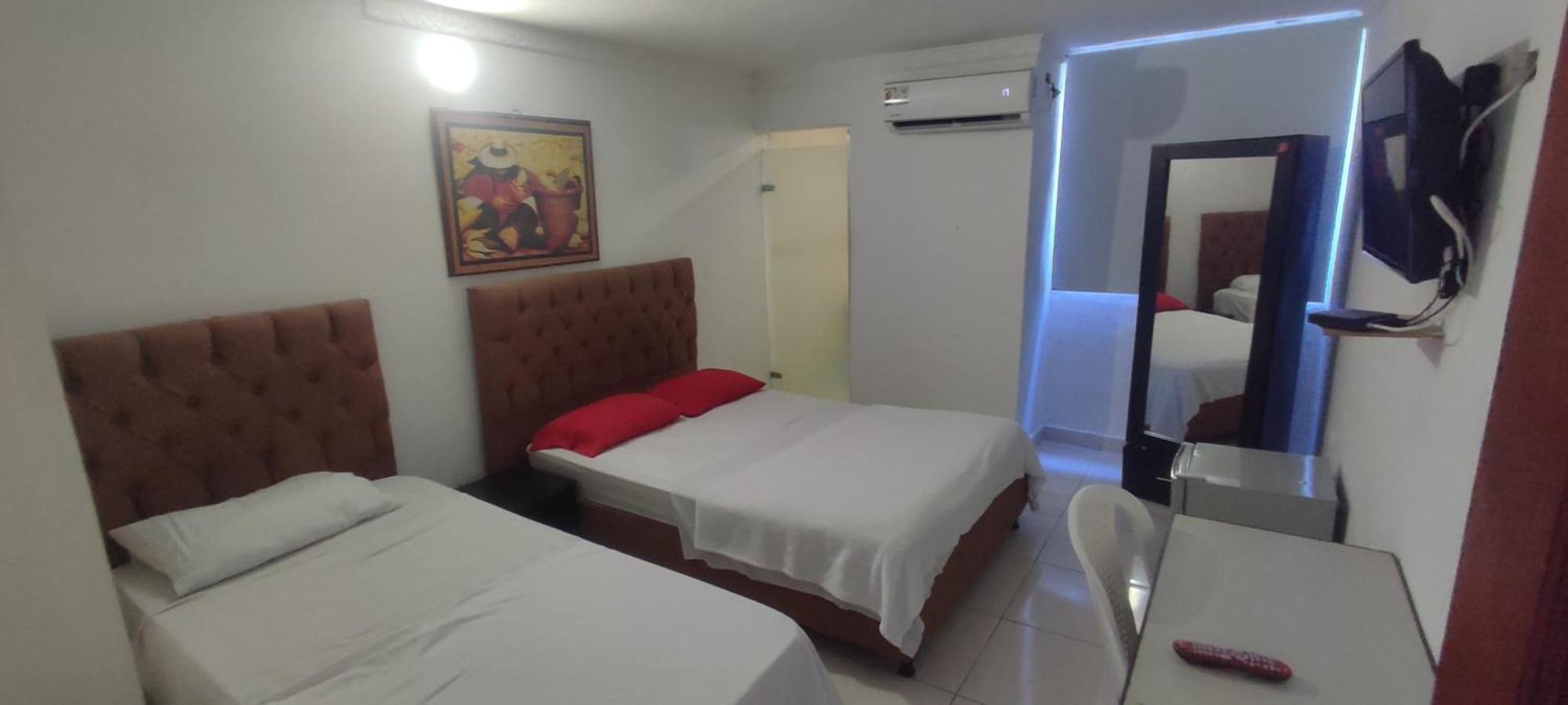 Hotel Interamericano Μπαρρανκίγια Εξωτερικό φωτογραφία