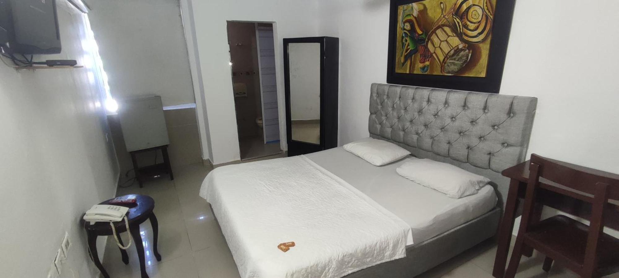 Hotel Interamericano Μπαρρανκίγια Εξωτερικό φωτογραφία