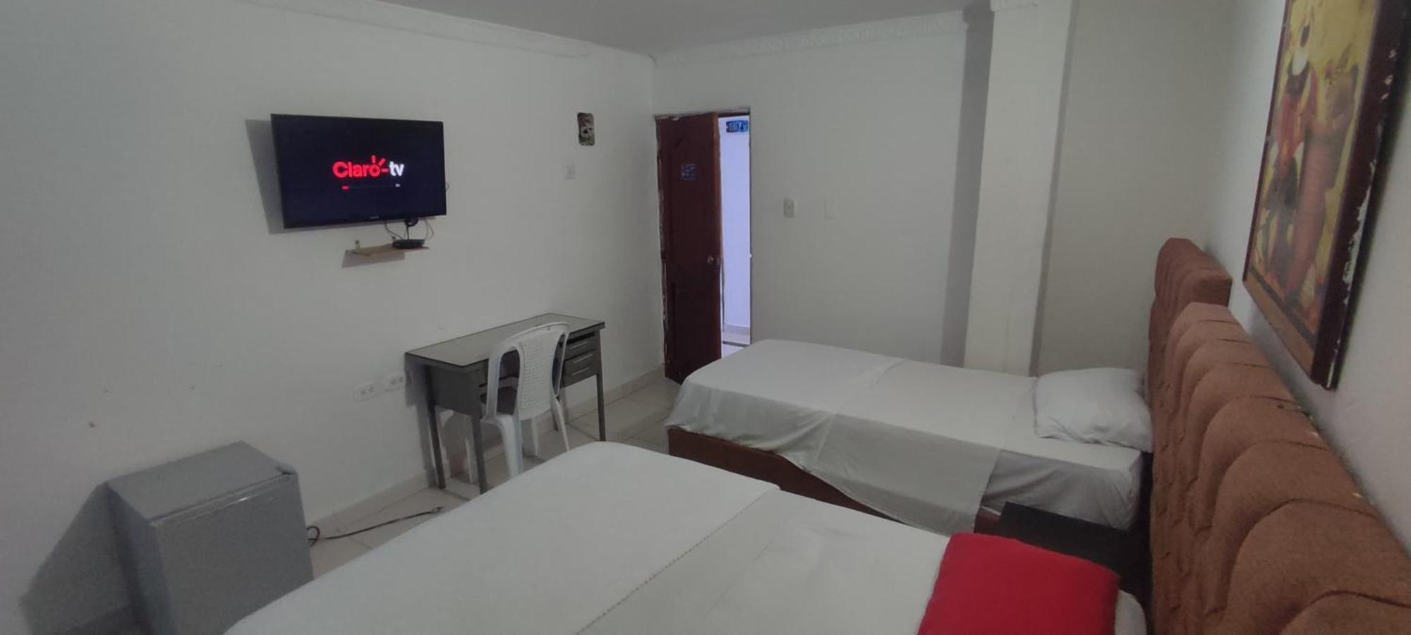 Hotel Interamericano Μπαρρανκίγια Εξωτερικό φωτογραφία