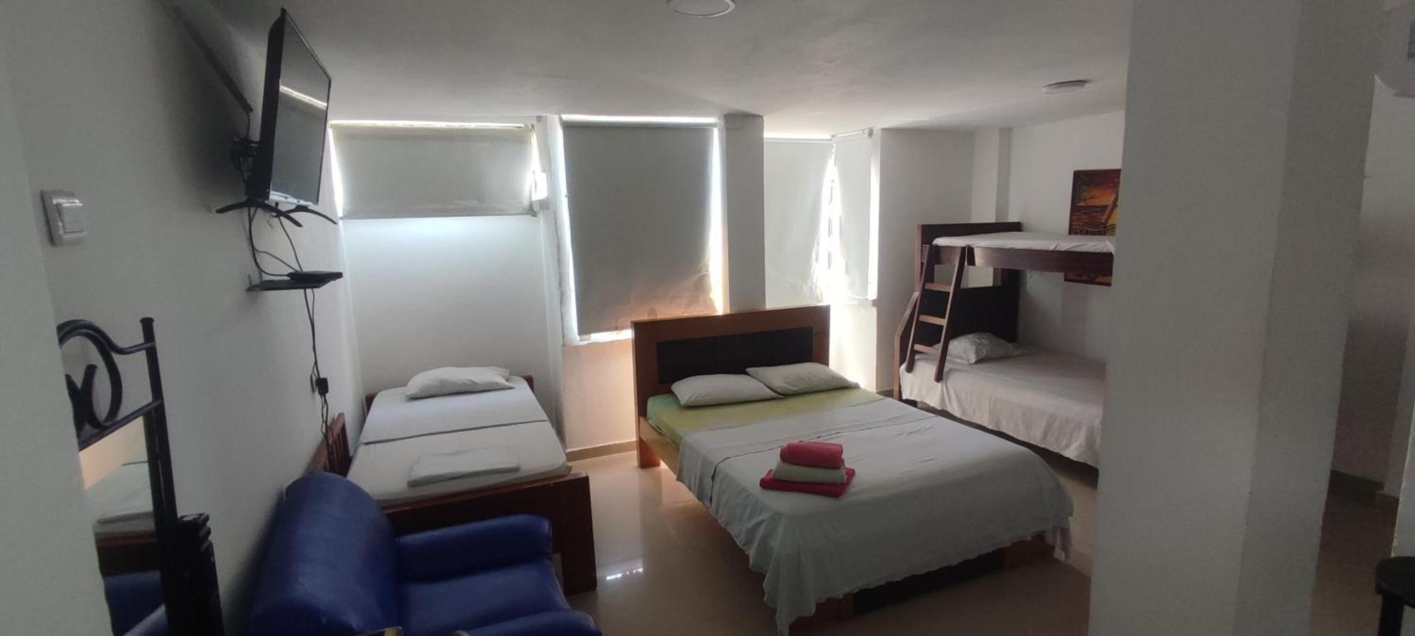 Hotel Interamericano Μπαρρανκίγια Εξωτερικό φωτογραφία