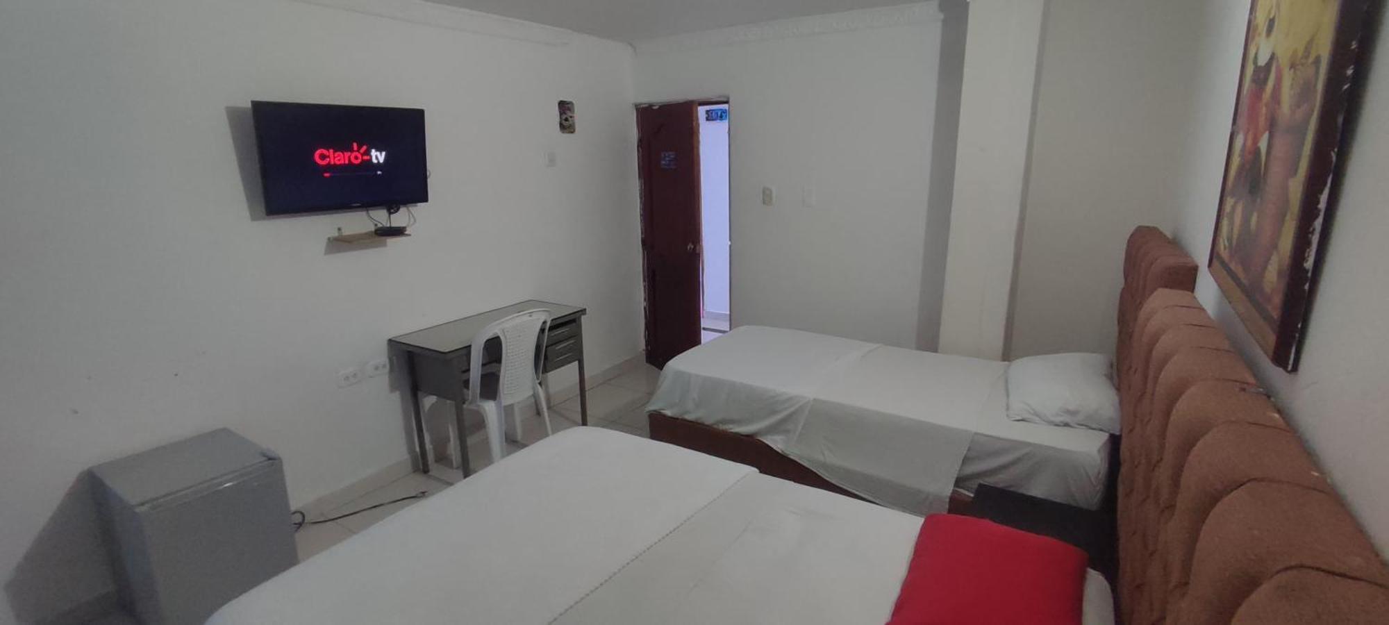 Hotel Interamericano Μπαρρανκίγια Εξωτερικό φωτογραφία