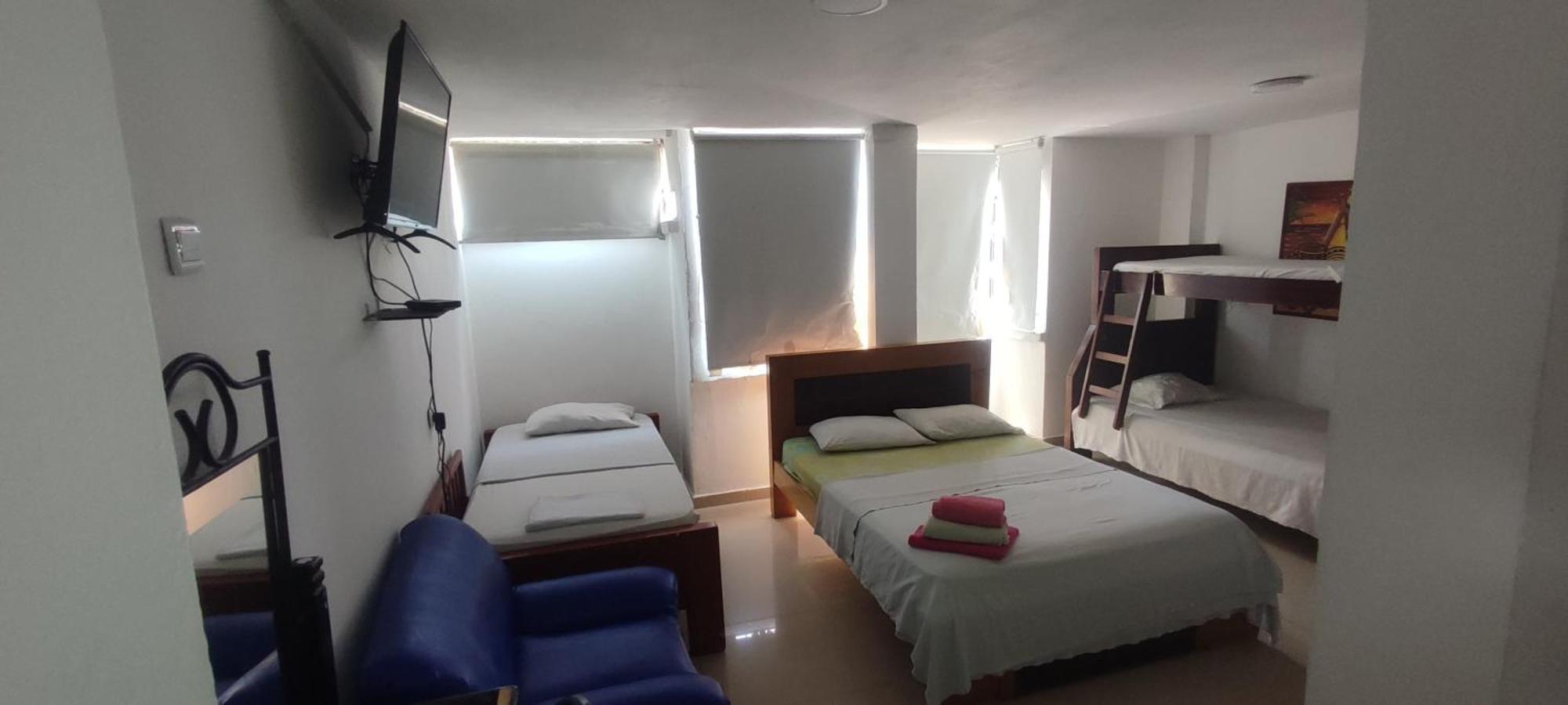 Hotel Interamericano Μπαρρανκίγια Εξωτερικό φωτογραφία
