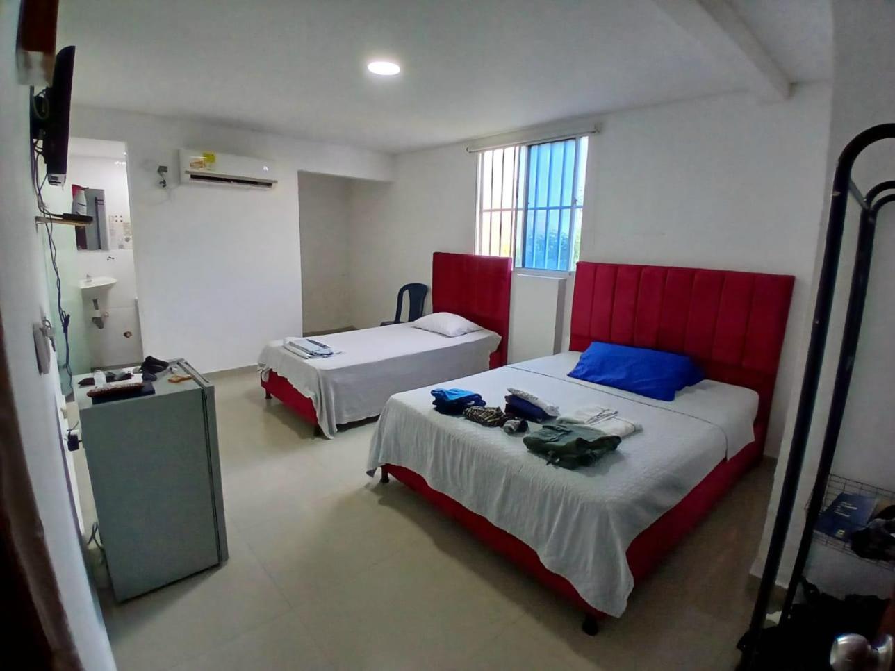 Hotel Interamericano Μπαρρανκίγια Εξωτερικό φωτογραφία