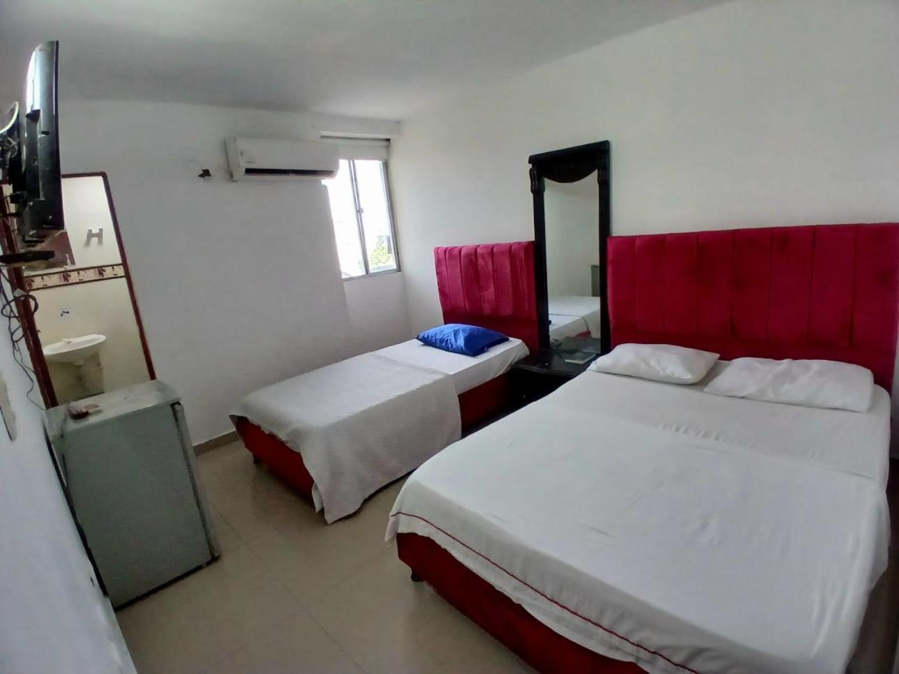 Hotel Interamericano Μπαρρανκίγια Εξωτερικό φωτογραφία