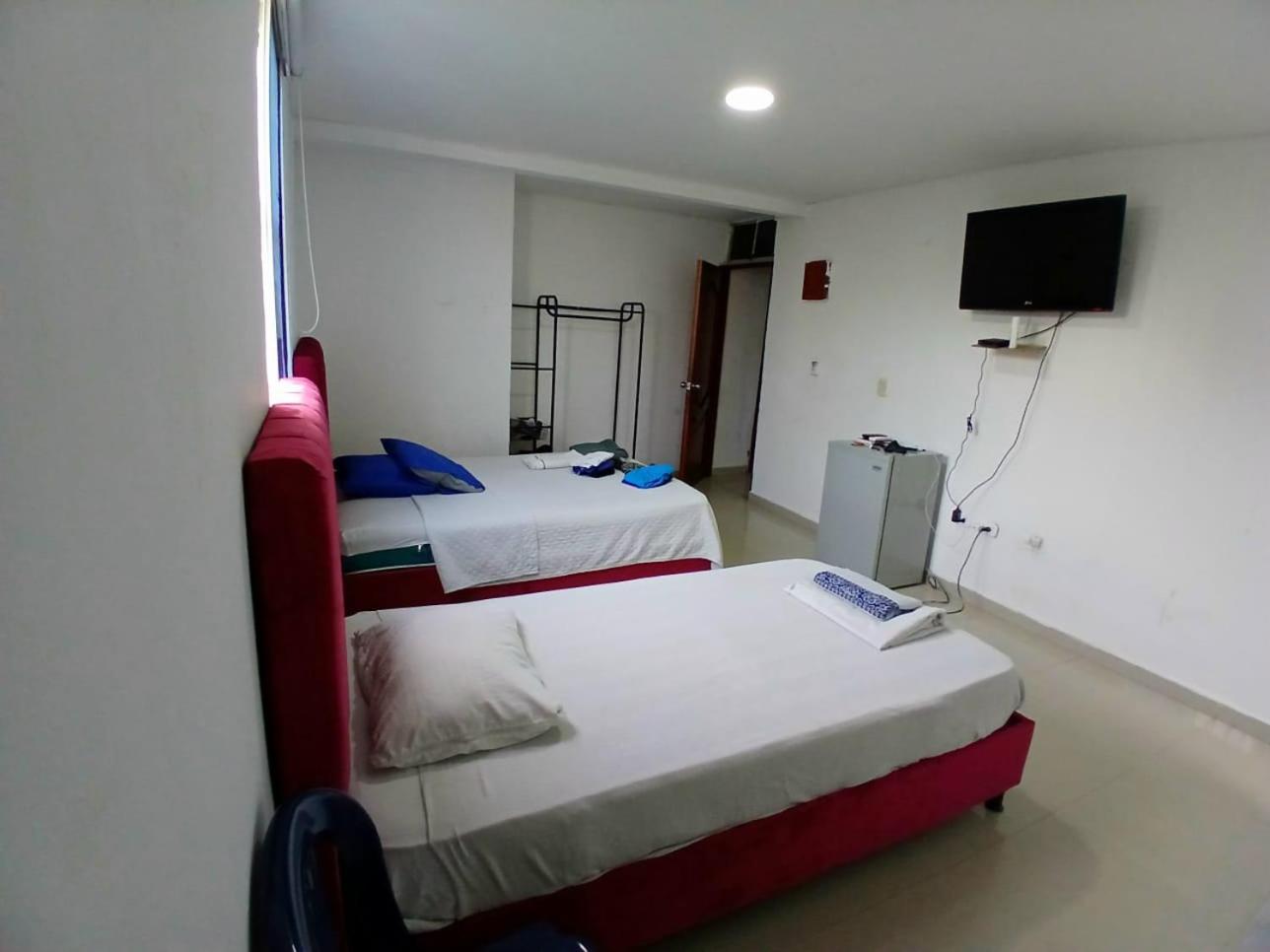 Hotel Interamericano Μπαρρανκίγια Εξωτερικό φωτογραφία
