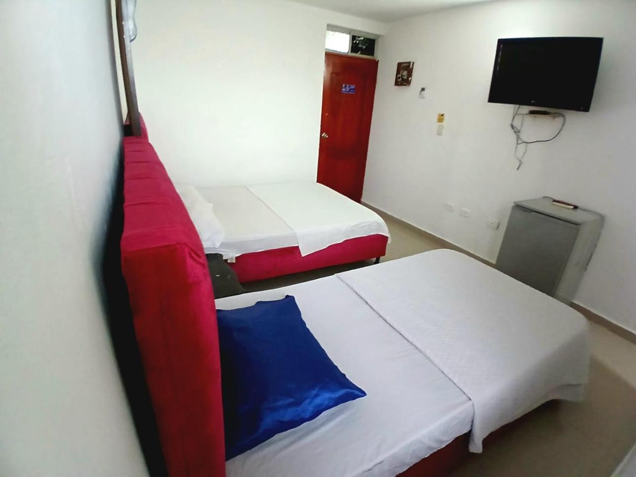 Hotel Interamericano Μπαρρανκίγια Εξωτερικό φωτογραφία
