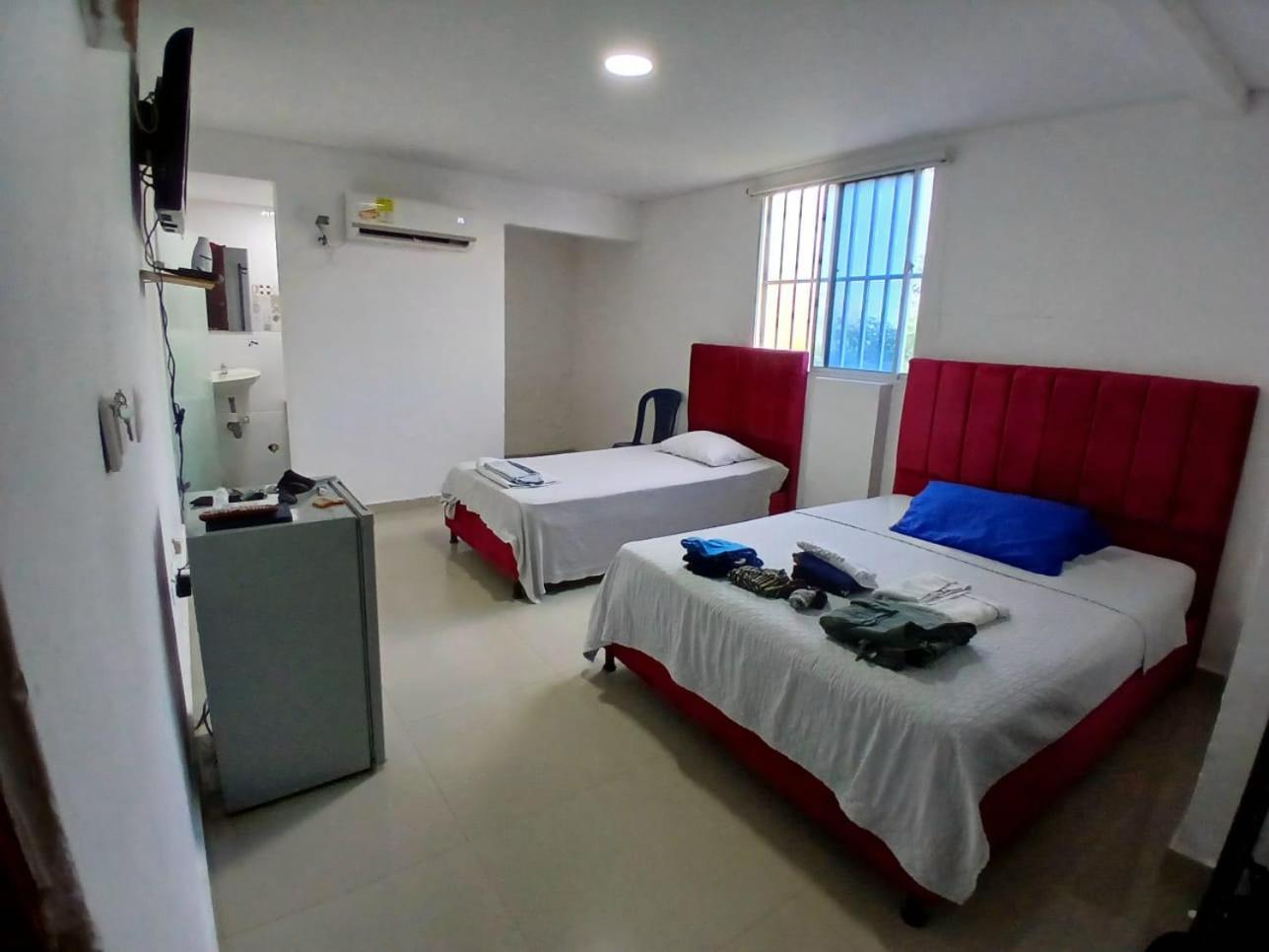 Hotel Interamericano Μπαρρανκίγια Εξωτερικό φωτογραφία