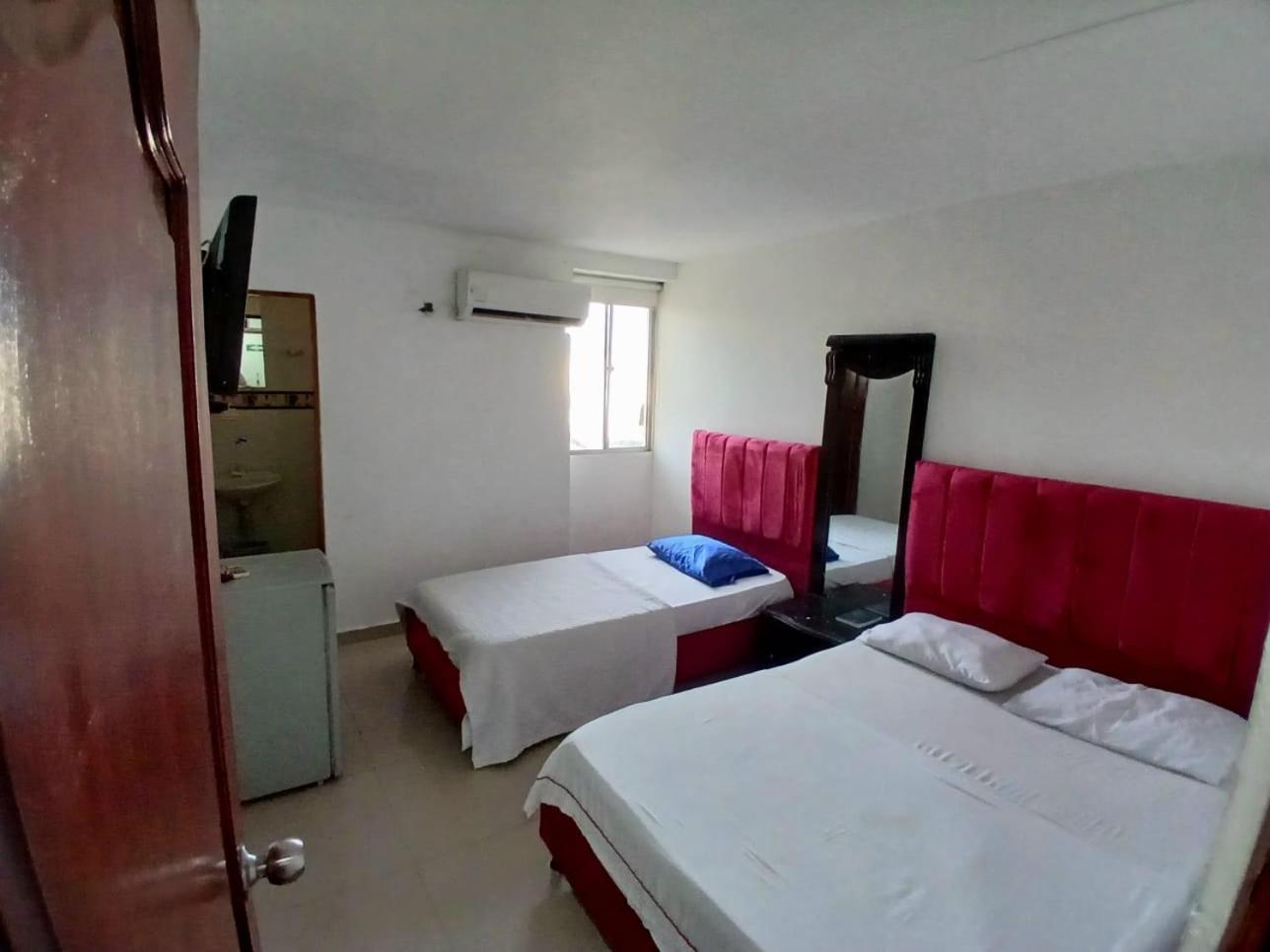 Hotel Interamericano Μπαρρανκίγια Εξωτερικό φωτογραφία