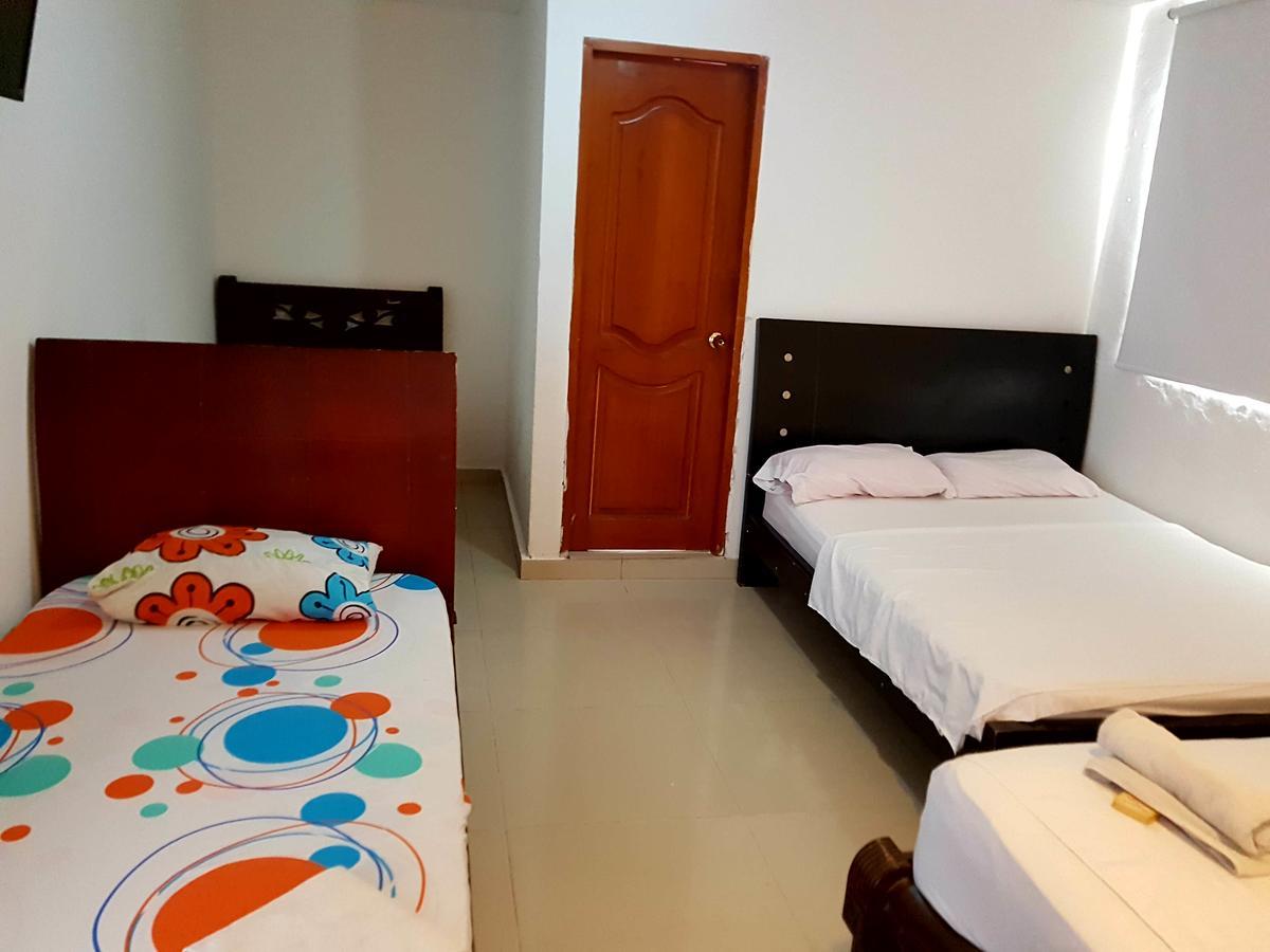 Hotel Interamericano Μπαρρανκίγια Εξωτερικό φωτογραφία