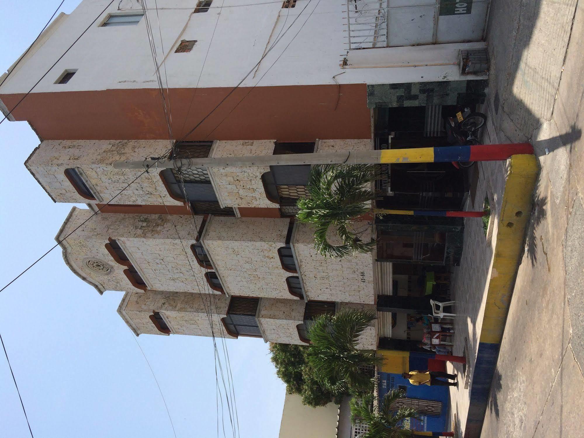 Hotel Interamericano Μπαρρανκίγια Εξωτερικό φωτογραφία
