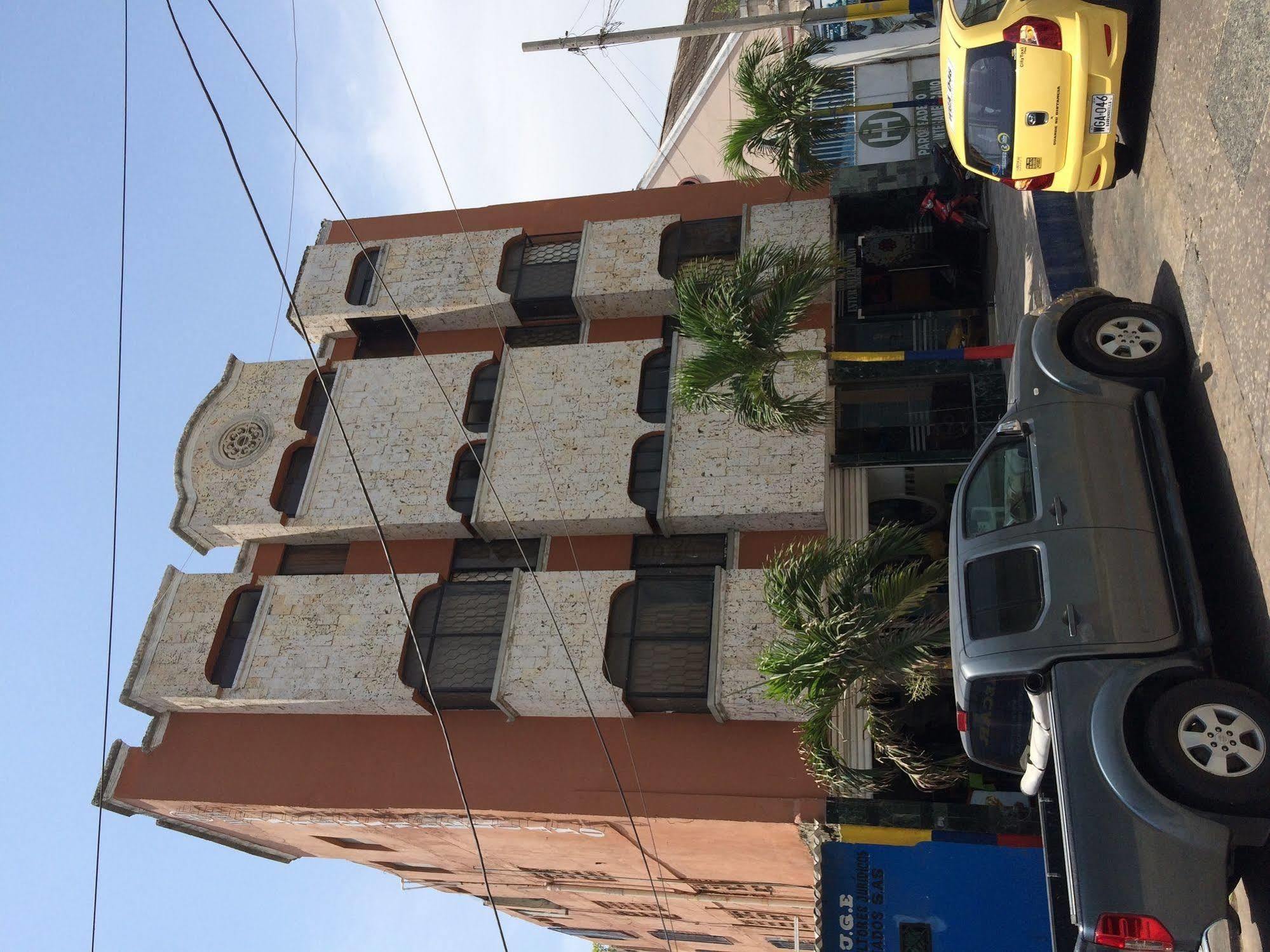 Hotel Interamericano Μπαρρανκίγια Εξωτερικό φωτογραφία