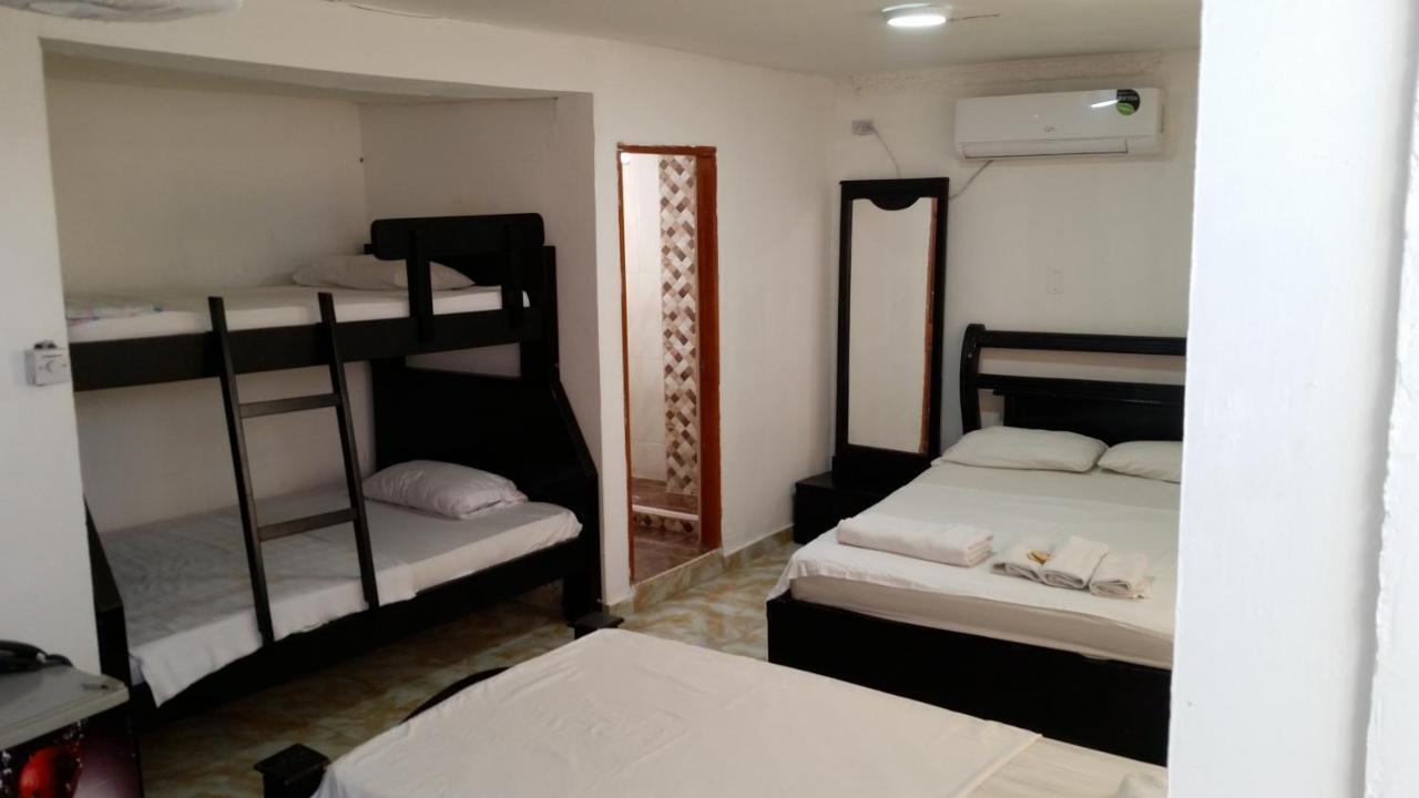 Hotel Interamericano Μπαρρανκίγια Εξωτερικό φωτογραφία