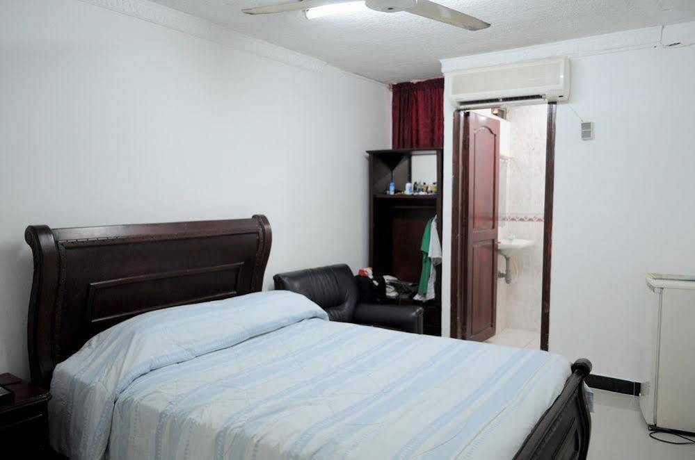 Hotel Interamericano Μπαρρανκίγια Εξωτερικό φωτογραφία