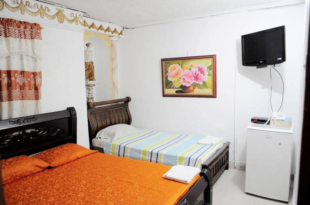 Hotel Interamericano Μπαρρανκίγια Εξωτερικό φωτογραφία